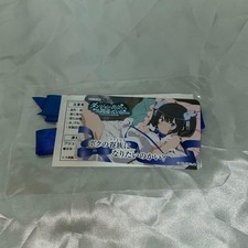 Danmachi Hestia Nachricht Karte unbenutzt offizieller Preis Anime Figur Gesch...