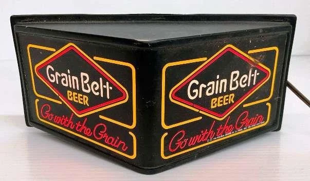 grain belt beer sign products for sale | eBay