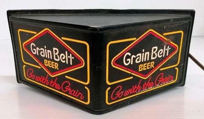grain belt beer sign products for sale | eBay
