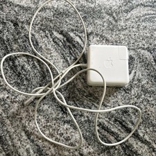 APPLE A1344 MACBOOK PRO 13'' 60W L-TIP MAGSAFE AC ADAPTER CHARGER FREE SHIPPING