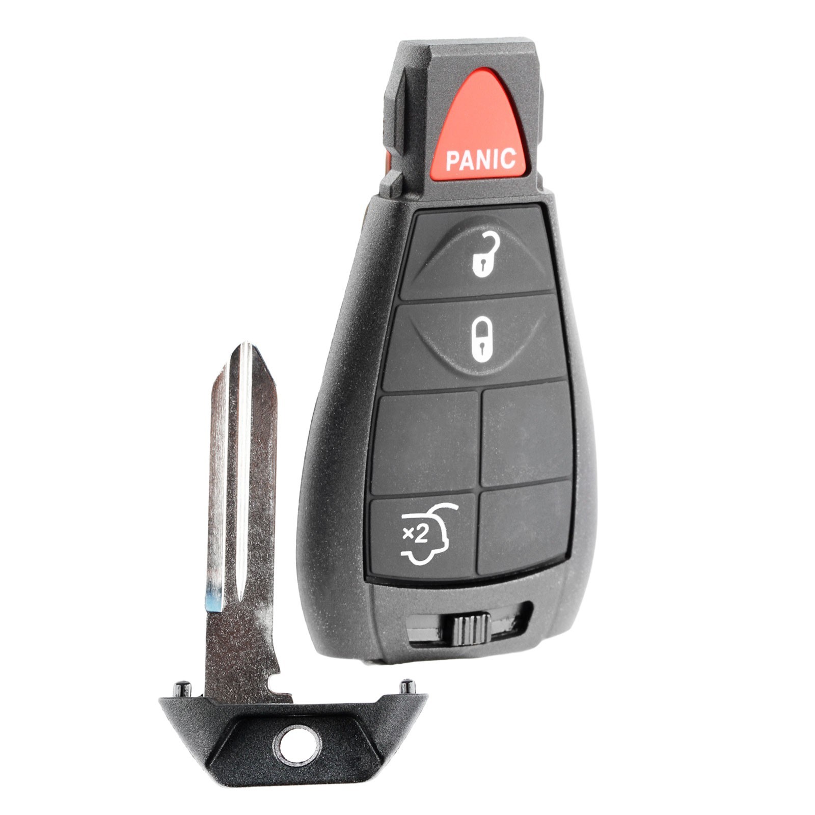 For 2008 2009 2010 Jeep Commander Keyless Entry Remote Suv Truck Key Fob