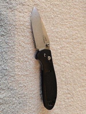 Benchmade Mini Griptilian 558-1401 M390 Doug Ritter