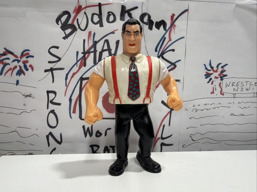 WWF IRS SERIES 5 Hasbro Wrestling figure 1993 WWE ...