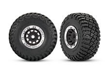 Traxxas 10870-stblk Bfg Mud-terrain Tires W 1.4 Wheels 2 For Mini Slash 4x4 Traxxas 10870-stblk Bfg Mud-terrain Tires W 1.4 Wheels 2 For Mini Slash 4x4