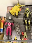 Hasbro Power Rangers Beast Morphers Lightning Collection Lot — photo 5