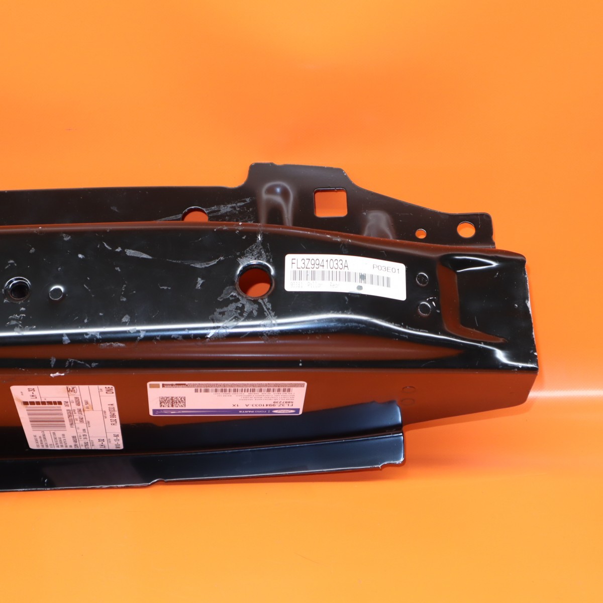 FORD F150 TRUNK BED CORNER PILLAR LEFT DRIVER 2017 2018 2019 2020 FL3Z-9941033-A