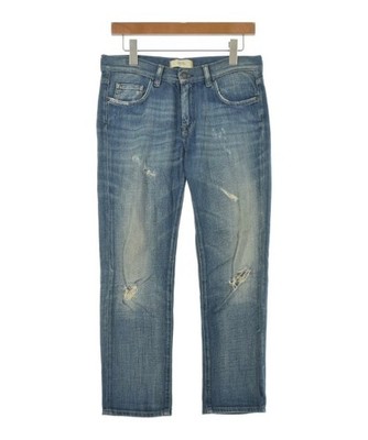 MAURO GRIFONI Denim Pants Indigo(Denim) 26(Approx. M) 2200603805264