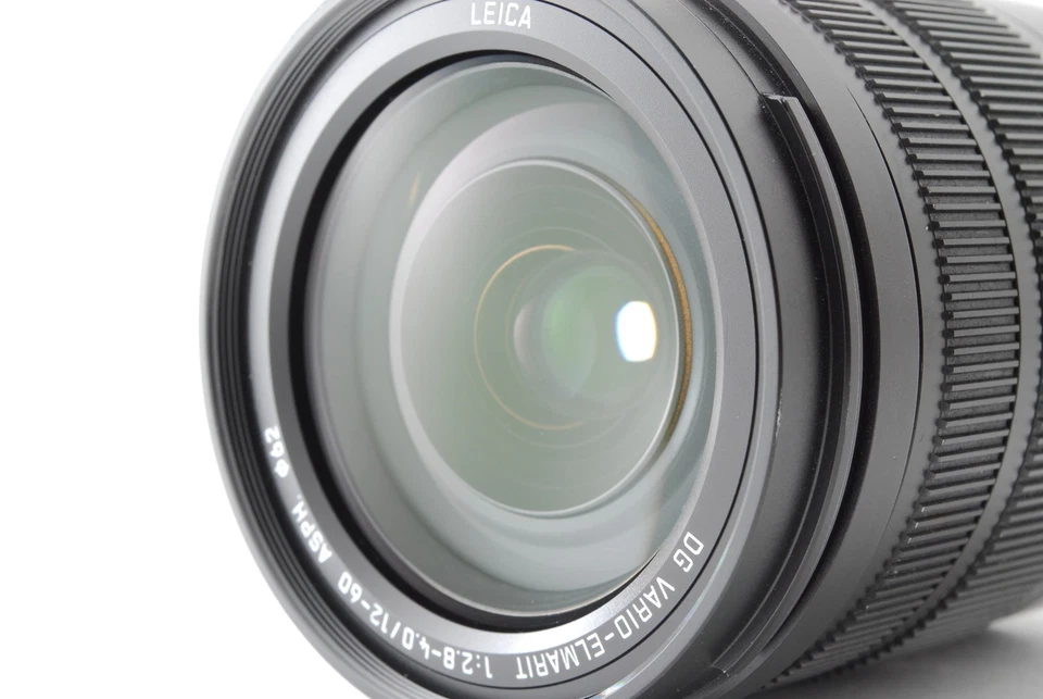 🌸【OPT MINT】Panasonic Lumix LEICA DG VARIO-ELMARIT 12-60mm F2.8-4.0 ASPH Japan - Image 4 of 4