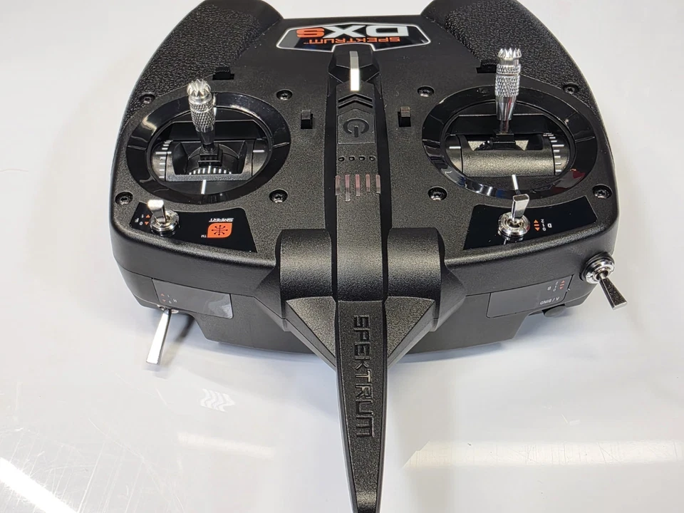 Transmisor Spektrum RC DXS 7 canales DSMX RC (solo transmisor) SPMR1010 Foto 2 de 4