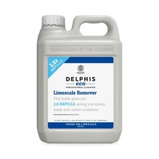 Delphis Eco Limescale Remover Spray Refill | 2 Litres | Eco Friendly & Vegan Cle 8.38 per litre