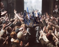 Rafe Spall "Anonymous" AUTOGRAPH Signed 8x10 Photo B