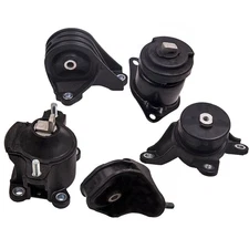 5x Engine Motor & Automatic Transmission Mount for Honda Accord 2.4L 2013-2017