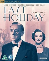 Last Holiday - Blu-Ray - F600Z