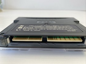 X-Men vs Street Fighter + 4MB RAM Pack for Sega Saturn NTSC-J - VGC