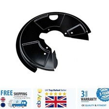 Rear Left Brake Disc Dust Cover Plate for Land Rover DEFENDER DISCOVERY LR017961