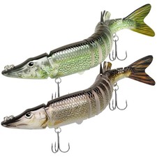 Swimmax Easy Catch Fishing Lures with BKK Hooks