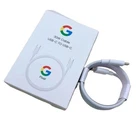 Genuine Google Pixel 9, 8, 8 Pro, 7a, 7, 6, 6a, 5, 4 USB-C Fast Charging Cable