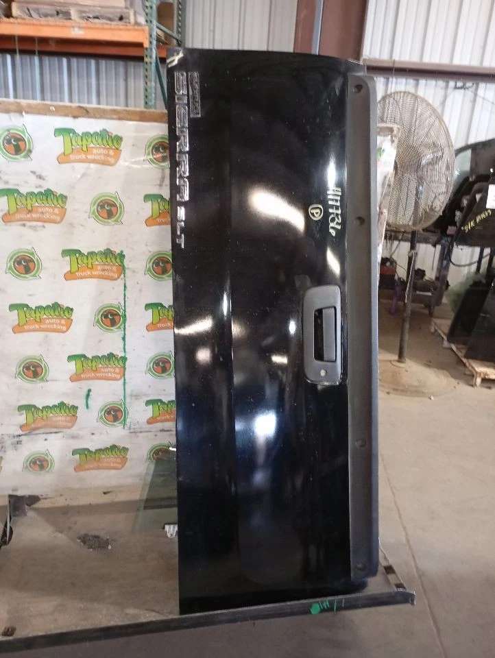 Trunk/Hatch/Tailgate With Locking Tailgate Fits 07-14 SIERRA 2500 PICKUP 3930105 Foto 3 de 4