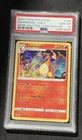 Charizard Pokemon 2020 Cracked Ice Holo Vivid Voltage English 025/185 PSA 10