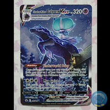 Shadow Rider Calyrex VMAX 205/198 Alternate Art Chilling Reign Pokémon Card