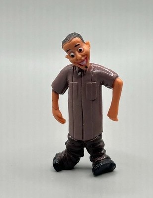 Homies Series 6  PUPPET   Breakdancer  1:32 Scale 1.75  Inch PVC Figure