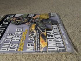 *New & Sealed* Official Dreamcast Magazine Issue 9 December 2000  RARE