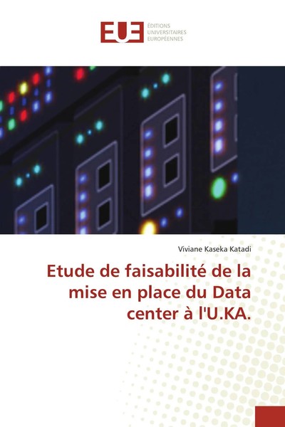 Viviane Kaseka Katadi | Etude De Faisabilité De La Mise En Place Du Data...-image