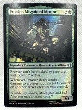 Prowler, Misguided Mentor Marvel's Spider-Man: Eternal-Legal Foil