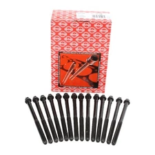 Elring Engine Cylinder Head Bolt Set For BMW E28 E30 325 325e 325i 525i 528e
