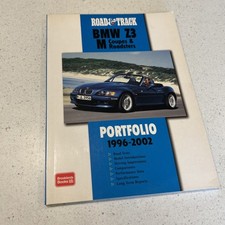 Road & Track Bmw Z3M Coops And Roadsters Port...