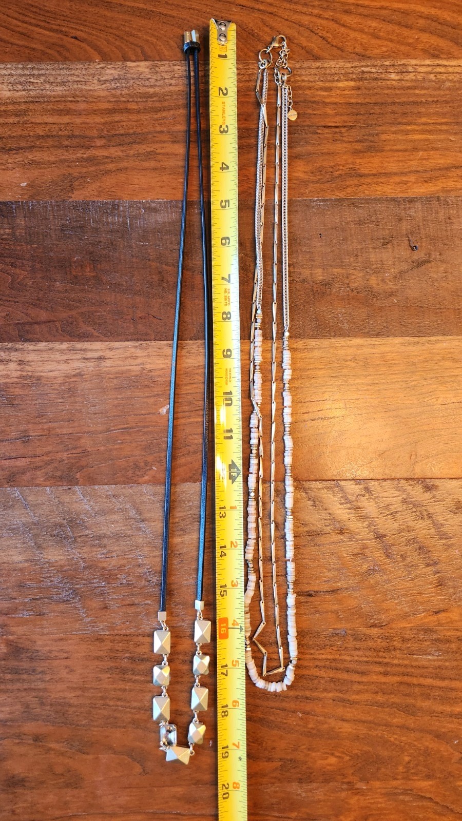 stella and dot statement necklaces rhinestone, le… - image 1