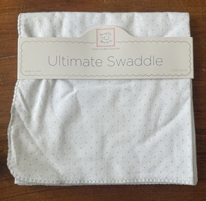 NEW Soft 42x42 Cotton Flannel Baby Blanket Ultimate Swaddle Designs