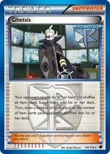 Ghetsis - 101/116 - Pokemon Plasma Freeze Black & White Holo Rare Card LP on eBay