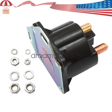 Starter Solenoid Switch Relay For Ford Tempo 1985-1994 E9TZ-11450-B