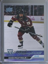 2024 Upper Deck PWHL 1st Edition Young Guns Deluxe /250 Marie-Philip Poulin 0k2m