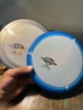 *PAIR* Innova Halo Star Rhyno Team Air Force RARE OOP NEW