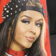 WWE Elite Cora Jade 107 Figure First Time The Line NXT RC Elayna Black Rookie