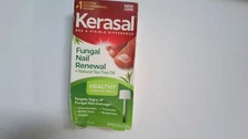 Kerasal Fungal Nail Renewal with Tea Tree Oil 0.33 fl oz (10 mL) – New