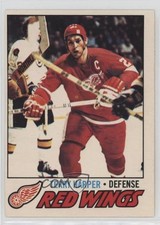 1977-78 O-Pee-Chee Terry Harper #16 3pc