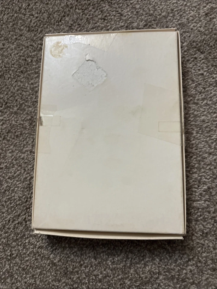 Cortador de galletas Fox Run Gingerbread Girl 7 1/2" #3603 vintage mujer EE. UU. 1985 Foto 3 de 4