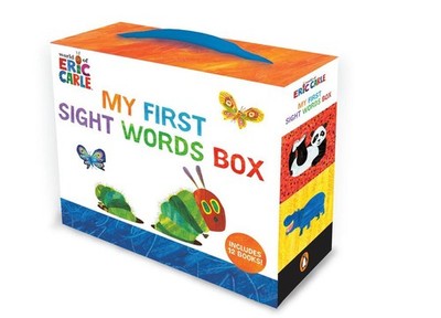 World of Eric Carle: My First Sight Words Box Eric Carle