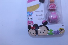 Tsum Tsum Color Pop Series 4 - 3 Pack Age 6 Collect Them Stack Them