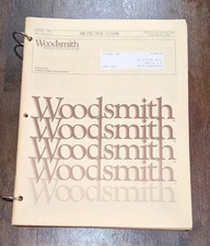 Woodsmith Magazines Notes from the Shop 1980s Lot of 12