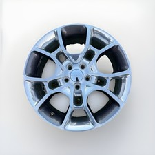 Dodge 19” Wheel Rim Challenger Charger Polished Chrome Charcoal Mopar 2015-2018