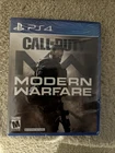 Call of Duty: Modern Warfare (Sony PlayStation 4, 2019) - New Sealed
