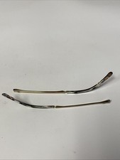 Chanel Italy 4206 C.395/T6 140 Shiny Gold Temple Arm Parts PN24