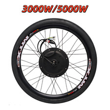 26'' 27.5'' 29'' 72V 3000 5000 MTX39 Rim Rear Motor Wheel with Tire and Tube