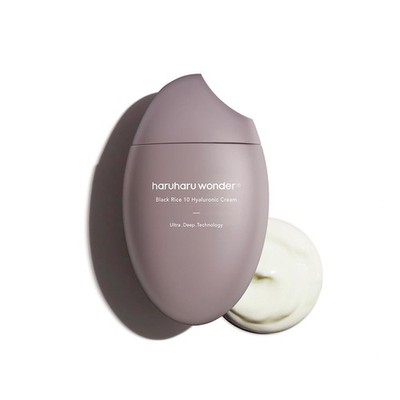 Haruharu wonder Black Rice 10 Hyaluronic Cream - 50ml