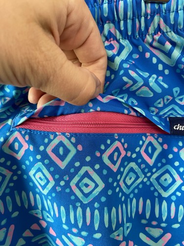 CHUBBIES SWIM TRUNKS SHORTS SMALL - Picture 4 of 5