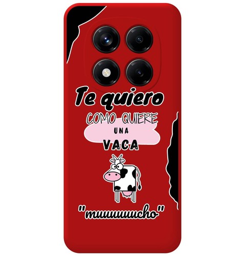 Custodia Personalizzata Per Xiaomi Redmi Note 9 – Cover In Gel Trasparente Con Tua Foto O Disegno – Stampa UV Diretta – Made In Spagna